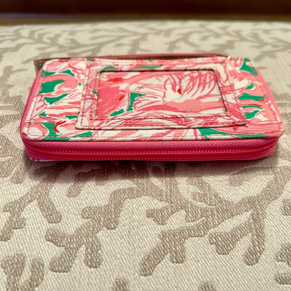 🎀Lilly Pulitzer Cellphone & Wallet Wristlet🎀 - Picture 7 of 8